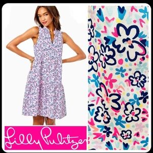 Lilly Pulitzer Novella Swing Dress